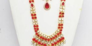 Kadi Kundan Bridal Necklace