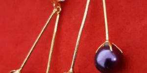 Partywear jewellery.