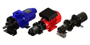 Mini Series Single Screw Pump