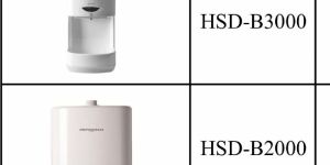 Automatic Hand Sanitizer Dispenser