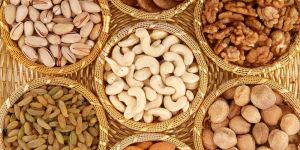 Dry Fruits & Nuts