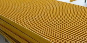 Pultrusion Gratings