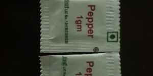 Paper Sachet