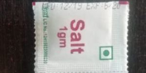 Salt Sachet