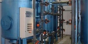 Demineralisation Plants