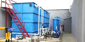 Sewage Treatment Plant Construction