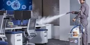 Commercial Sanitizing Services