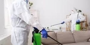 Residential Sanitizing Services