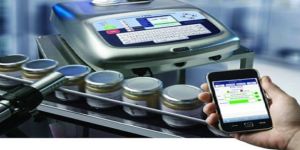 Batch Printing Machine (Ink Jet Printers Linx 7900FG)