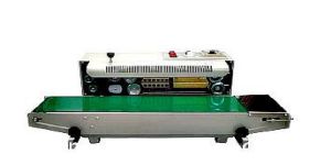 Horizontal Continuous Band Sealer