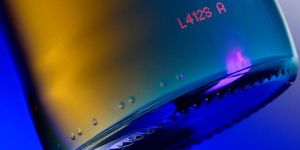 Security UV Readable Ink