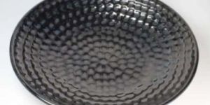 Hammered Serving Bowl