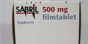Sabril Vigabatrin Tablets