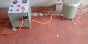 3000 CFM Vertical PP Chemical Fume Scrubber Unit