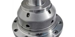 Limited Slip Differential