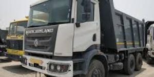 Ashok Leyland Tippers
