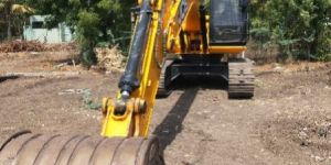 Excavator JCB JS 205