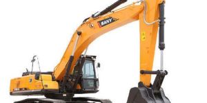 20 Ton Excavator