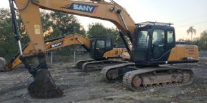 SANY 210 Excavator
