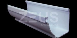 PVC Rain Gutter