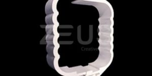 Rain Gutter Downspout Holder