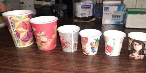Disposable Paper Cups