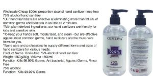 Hand Sanitizer