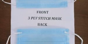 3 Ply Mask