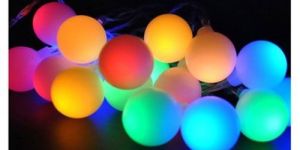 3W Coloured LED Bulb