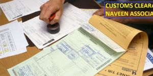 Customs Brokerage Service