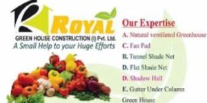 Agriculture Greenhouse