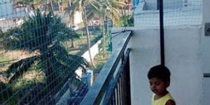 Children Safety Net Installation Services