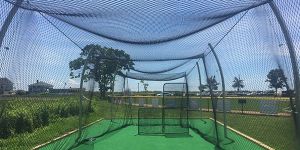 Cricket Practice Nets