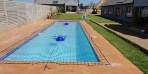 Swimming Pool Safety Nets