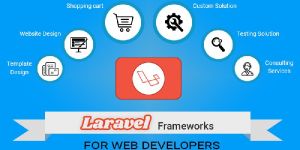 Laravel Developed Hiring Service