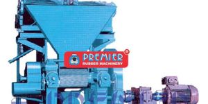 Rubber Recycling Plant