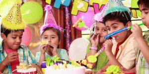 Birthday Party Catering Service