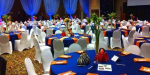Corporate Event Management Service