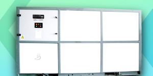 MKU I-3000 Industrial Water Cooler