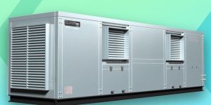 MKU I-5000 Industrial Water Cooler