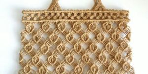 Handmade Jute Bag
