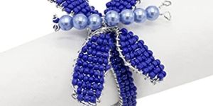 Butterfly Napkin Rings