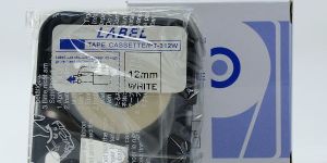 Compatible Label Sticker Cassette for Max Cable ID Printer