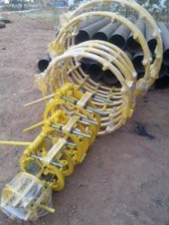 Hydraulic External Line up Clamp