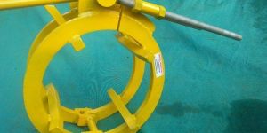 Hand Lever Cage Clamp