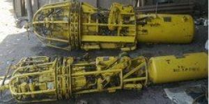 Internal Pneumatic Pipe Line-Up Clamp