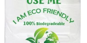 Compostable Carry Bags