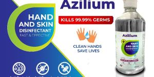 Azilium Hand Disinfectant I 79% Alcohol Based