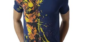 Mens Printed T-shirt