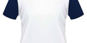 Mens Round Neck T-shirt